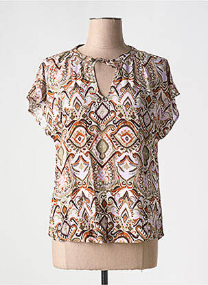 Bluză maro B.YOUNG femeie