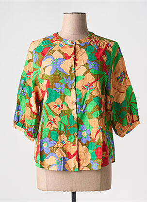 Cămașă verde KING LOUIE femeie