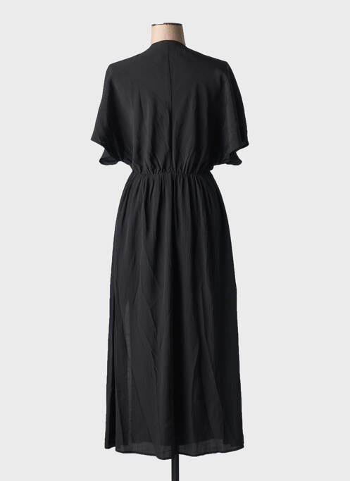 Rochie lungă negru MOLLY BRACKEN femeie