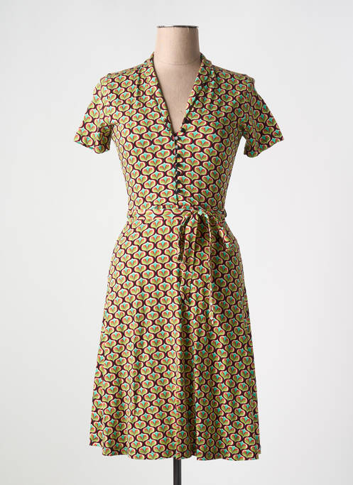 Rochie midi verde KING LOUIE femeie