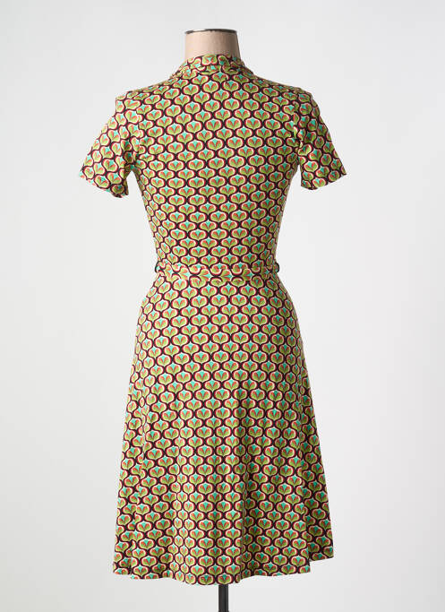 Rochie midi verde KING LOUIE femeie