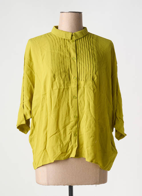 Cămașă verde KING LOUIE femeie