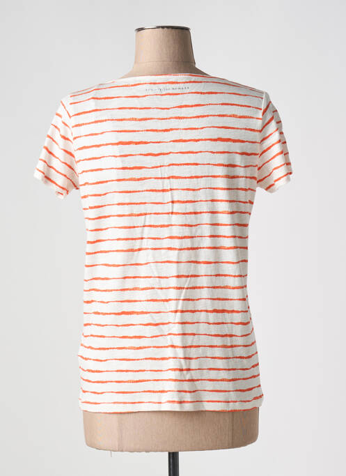 Tricou portocaliu LES P'TITES BOMBES femeie