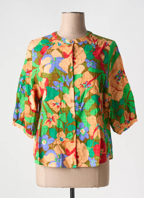 Cămașă verde KING LOUIE femeie