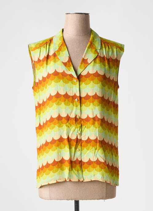 Cămașă verde KING LOUIE femeie