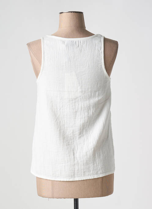 Top alb MOLLY BRACKEN femeie