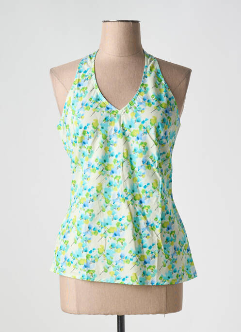 Top verde BLA-BLA femeie