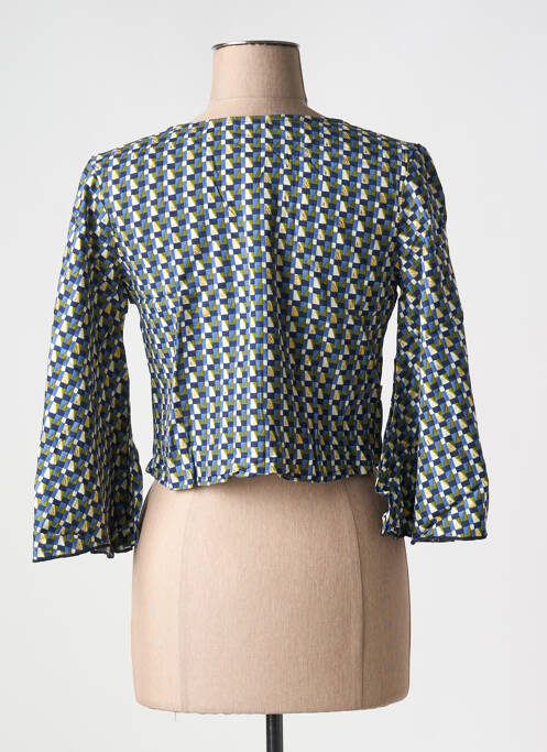 Bolero albastru BLA-BLA femeie