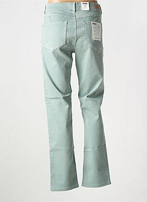 Pantalon slim buzunare verde ANGELS femeie