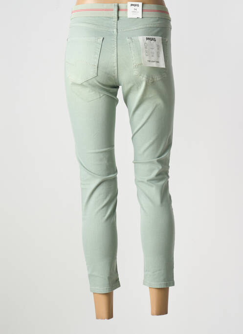 Pantalon 7/8 verde ANGELS femeie
