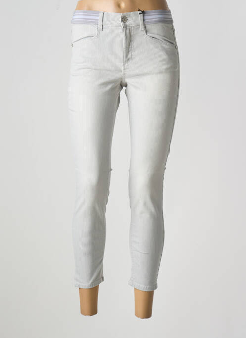 Pantalon slim gri ANGELS femeie