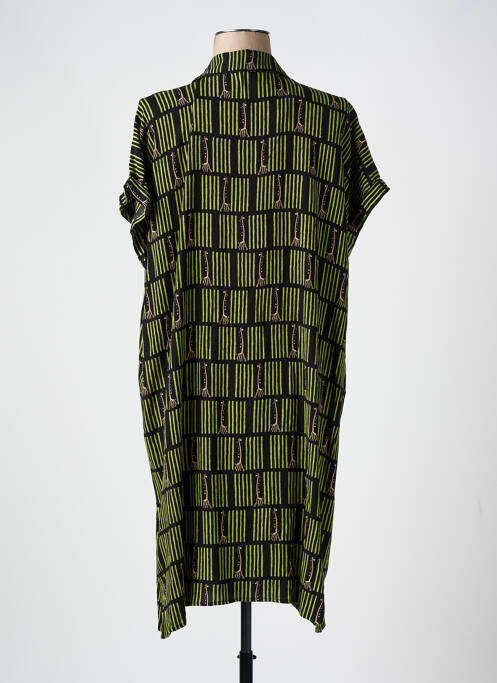 Rochie midi verde KING LOUIE femeie