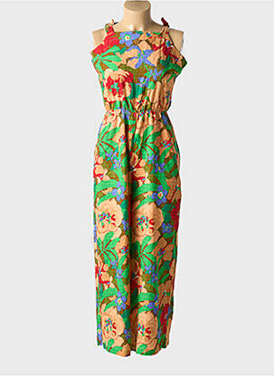 Salopetă-pantalon verde KING LOUIE femeie