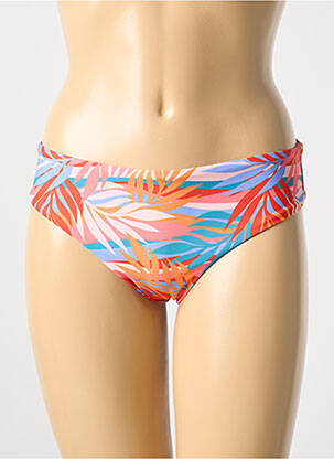 Chiloți de baie portocaliu MOLLY BRACKEN femeie