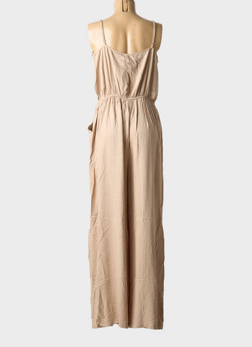 Salopetă-pantalon bej MOLLY BRACKEN femeie