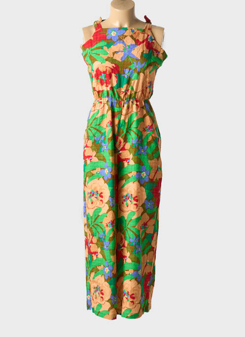 Salopetă-pantalon verde KING LOUIE femeie