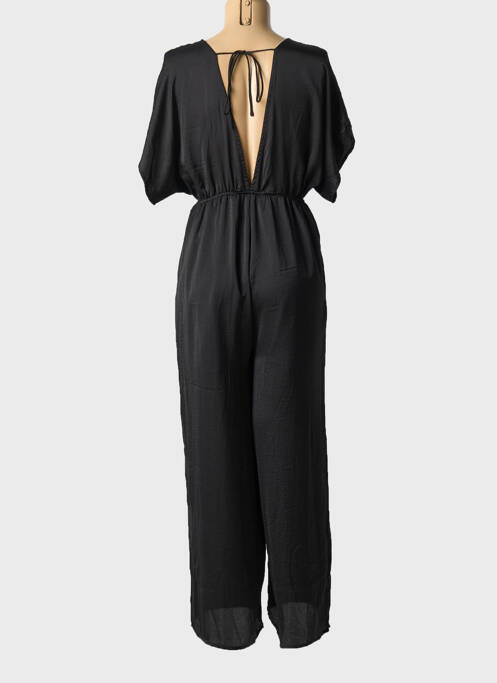 Salopetă-pantalon negru MOLLY BRACKEN femeie