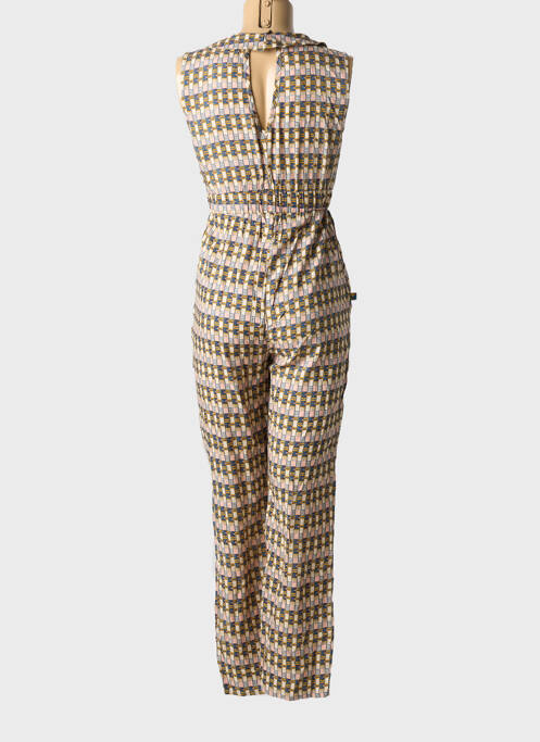 Salopetă-pantalon albastru KALI YOG femeie