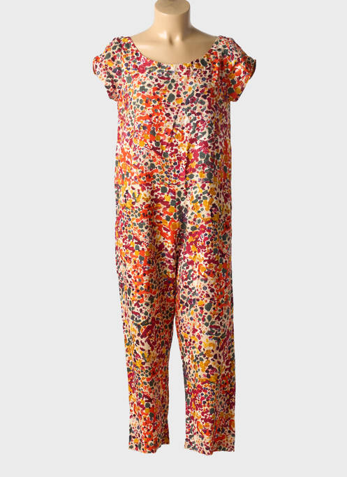 Salopetă-pantalon portocaliu BLA-BLA femeie