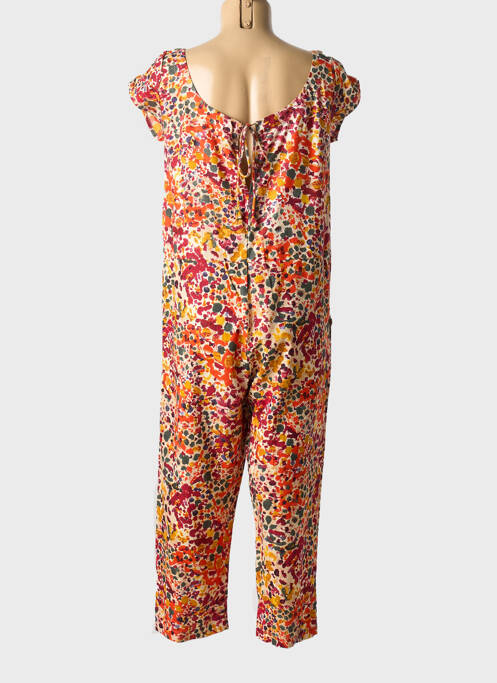 Salopetă-pantalon portocaliu BLA-BLA femeie