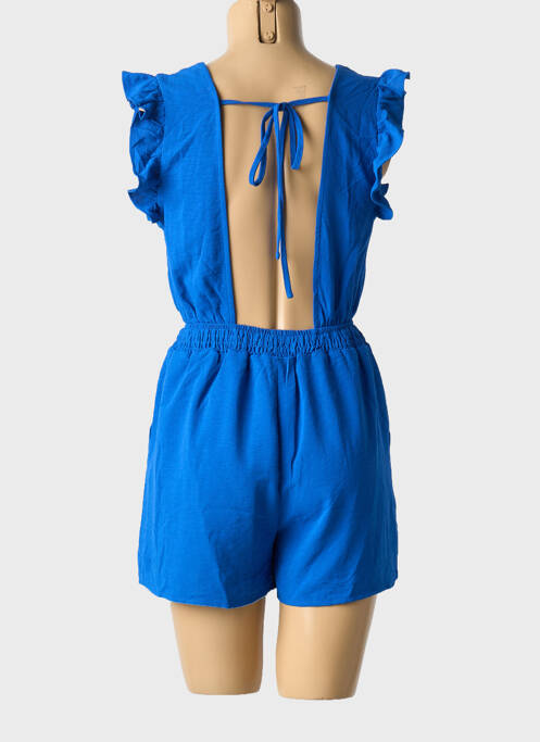 Salopetă scurtă albastru MOLLY BRACKEN femeie