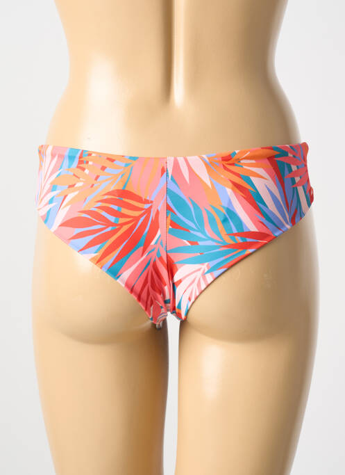 Chiloți de baie portocaliu MOLLY BRACKEN femeie