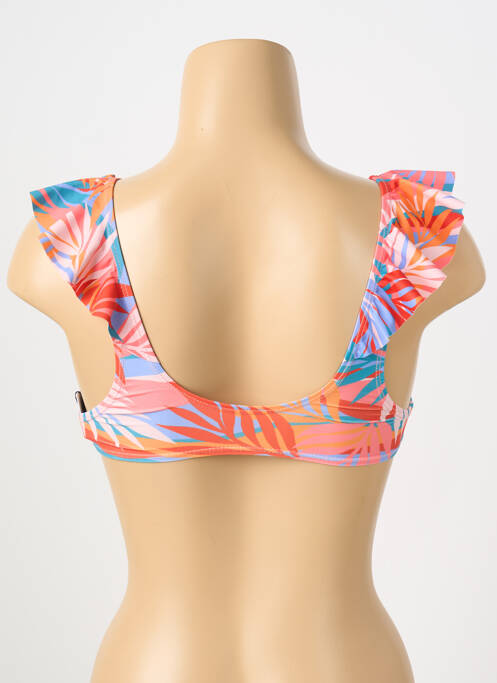 Sutien de costum de baie portocaliu MOLLY BRACKEN femeie