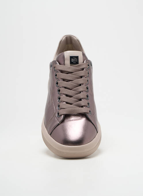 Adidași maro HOGL femeie