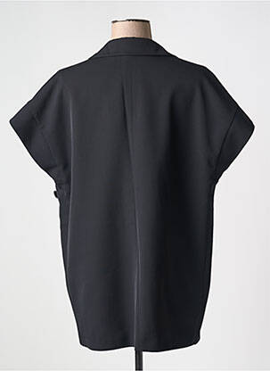 Sacou buzunare negru IMPERIAL femeie