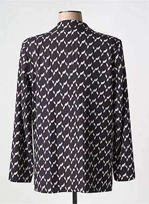 Sacou buzunare negru IMPERIAL femeie