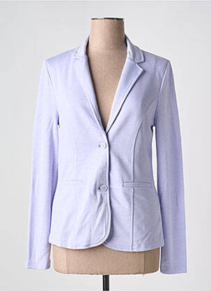 Sacou buzunare violet STREET ONE femeie