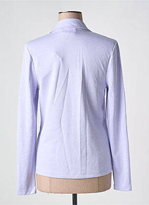 Sacou buzunare violet STREET ONE femeie