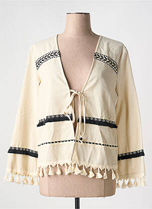 Jachete casual bej NEKANE femeie