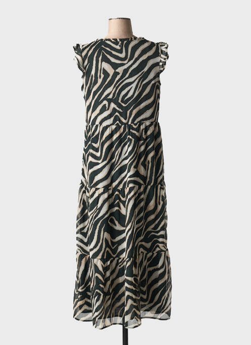 Rochie lungă negru STREET ONE femeie