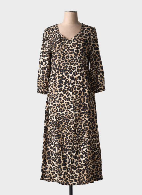 Rochie lungă negru STREET ONE femeie