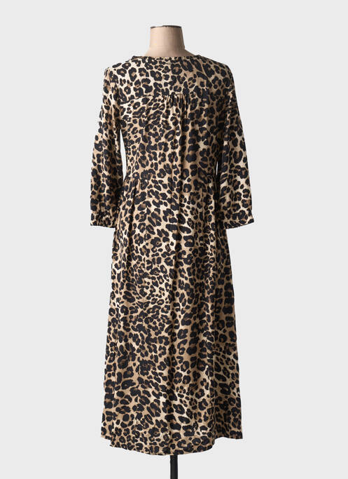 Rochie lungă negru STREET ONE femeie