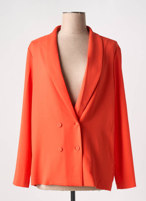 Sacou portocaliu IMPERIAL femeie