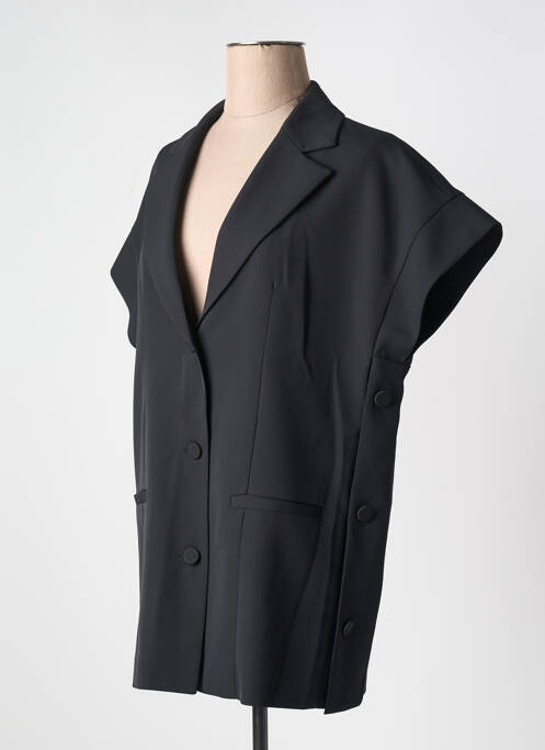 Sacou negru IMPERIAL femeie