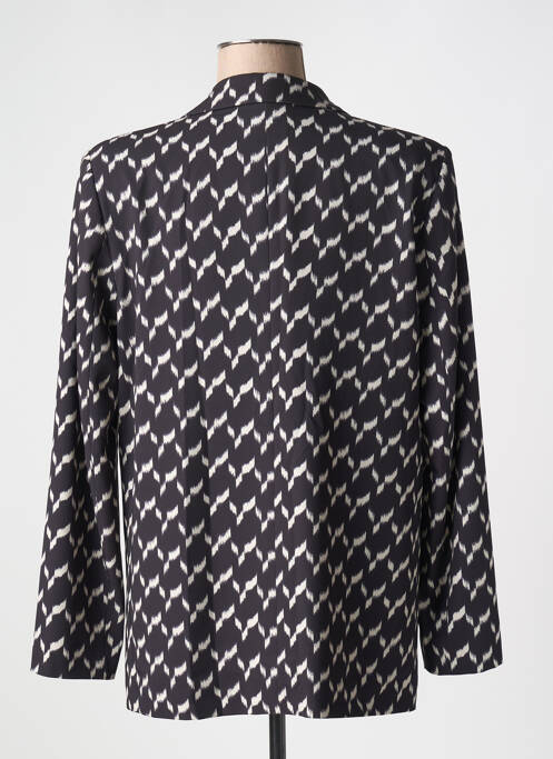 Sacou buzunare negru IMPERIAL femme