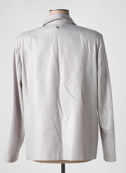 Sacou gri PLEASE femeie