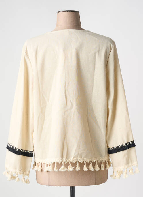 Jachete casual bej NEKANE femeie