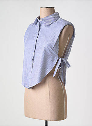 Cămașă albastru IMPERIAL femeie