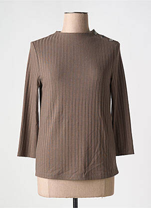 Pulover maro STREET ONE femeie