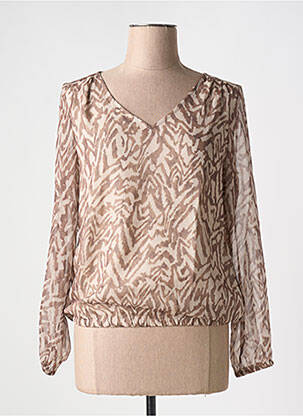 Bluză maro STREET ONE femeie