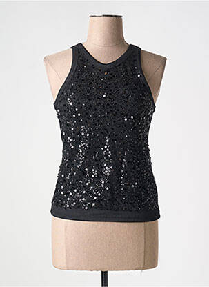 Top negru IMPERIAL femeie