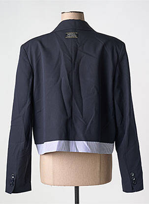 Sacou buzunare albastru IMPERIAL femeie