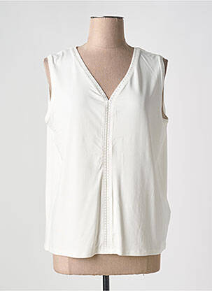 Top bej STREET ONE femeie