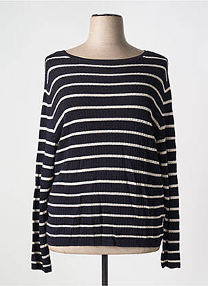 Pulover albastru STREET ONE femeie