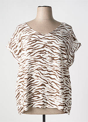 Bluză maro STREET ONE femeie