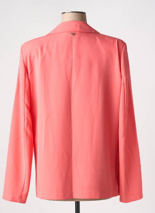 Sacou portocaliu PLEASE femeie